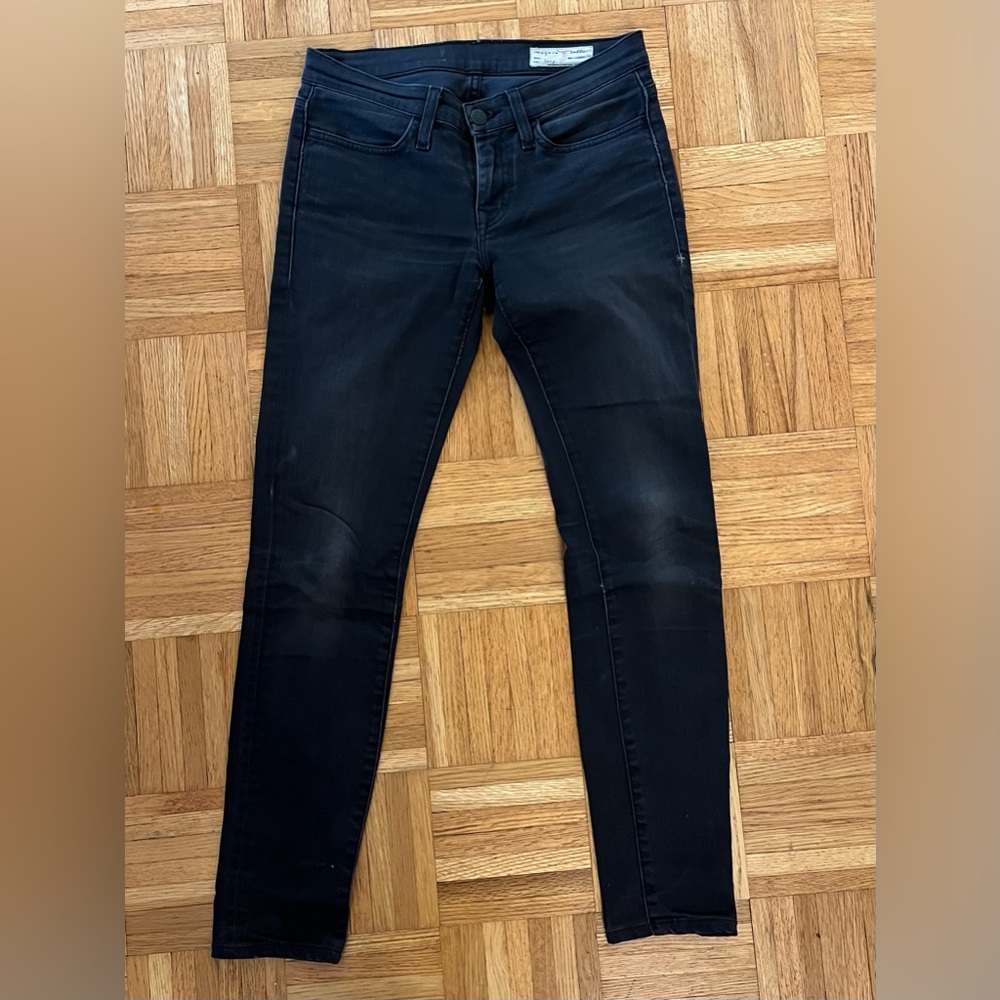 Imogene and Willie Black Lucy size 24